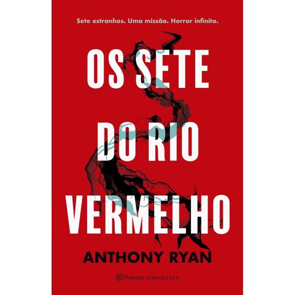 Os Sete Do Rio Vermelho