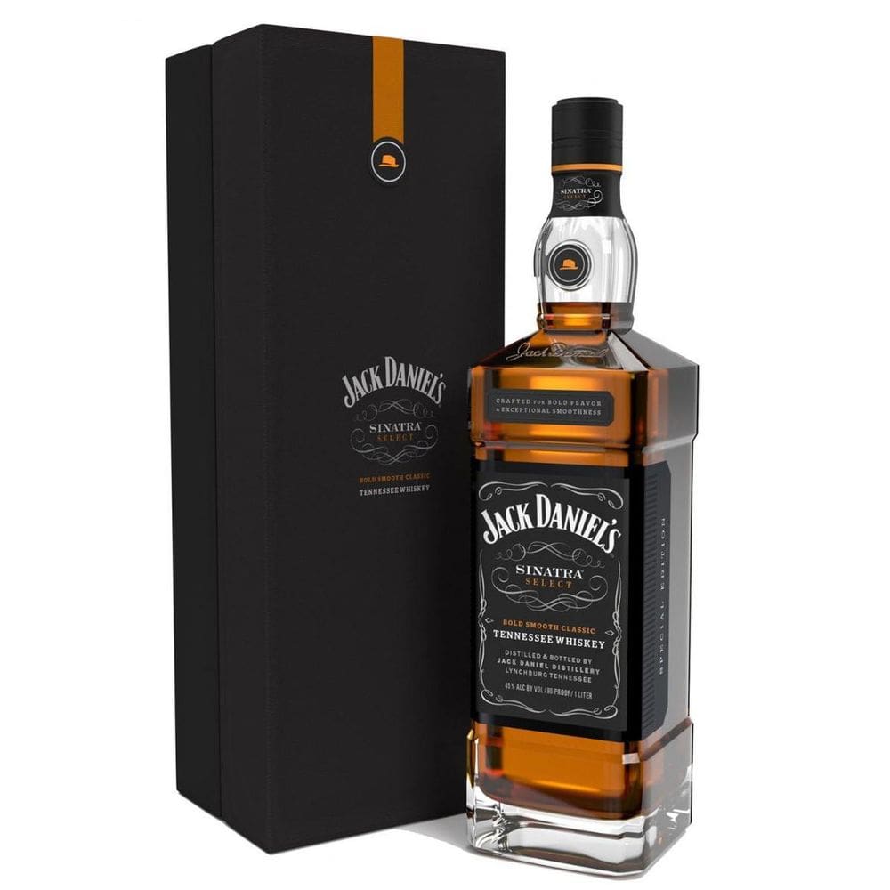 Whisky Americano Jack Daniel`S Sinatra Select 1000 Ml