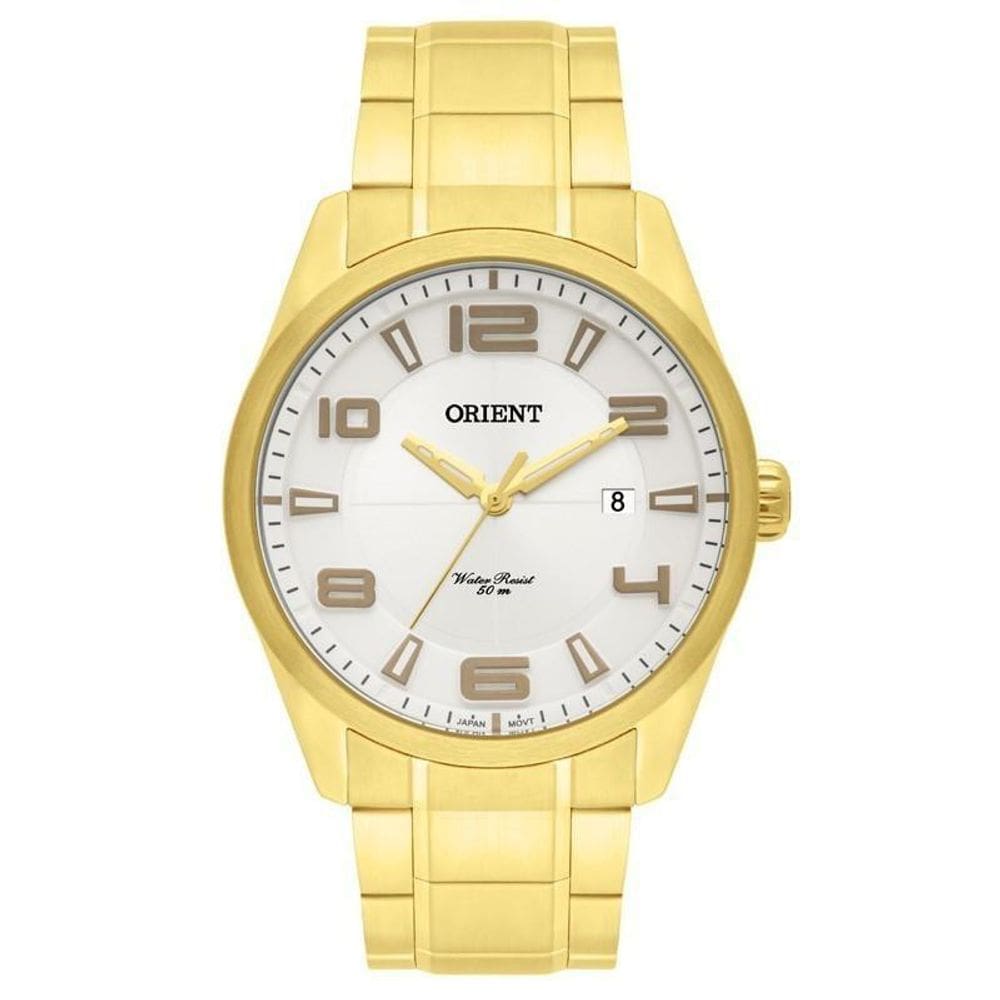 Relógio Masculino Orient Mgss1131 S2Kx