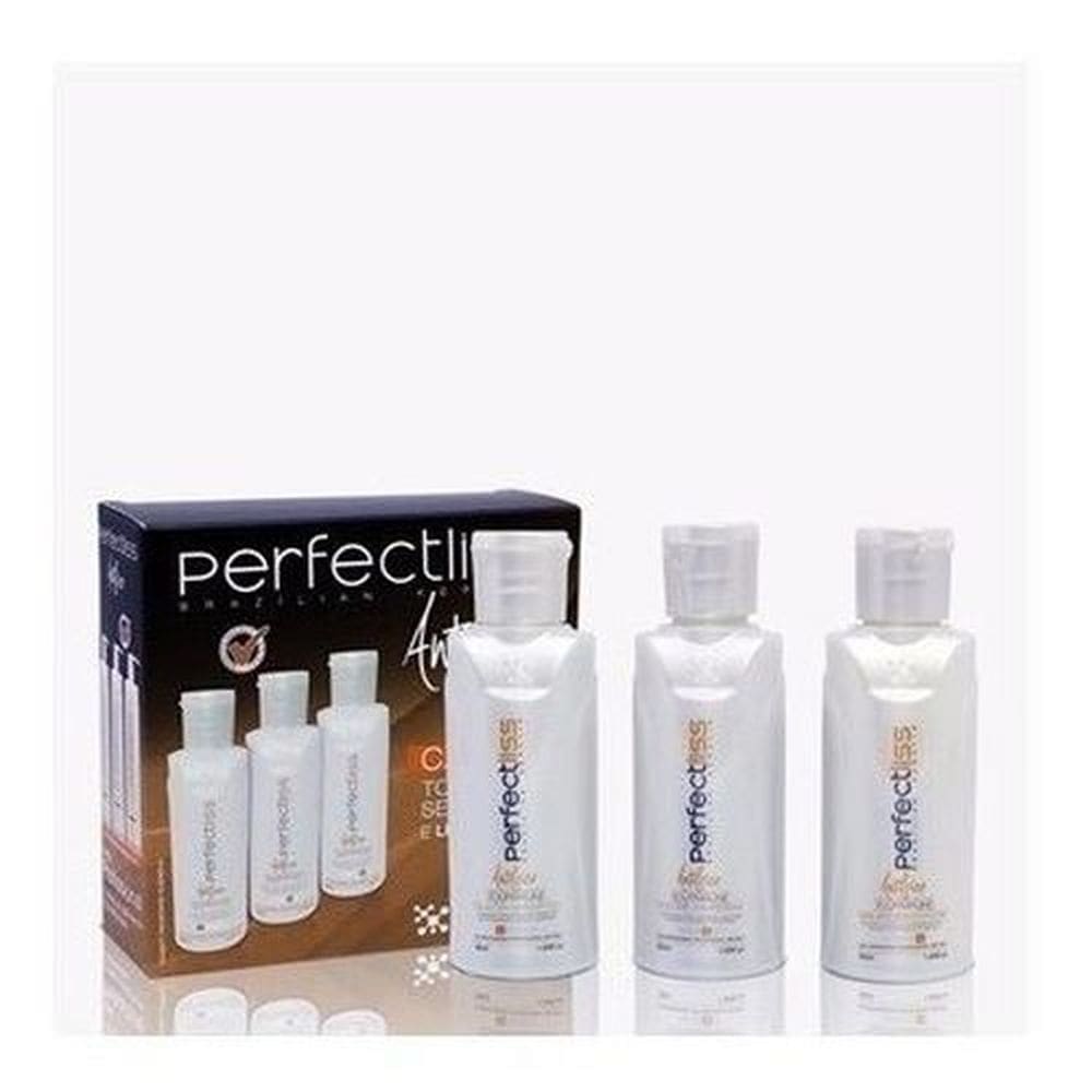 Perfect liss turmalina kit 100ml