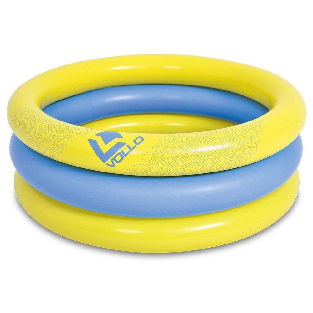 Piscina Inflável Infantil Pvc 66 Litros Vv10086 Vollo