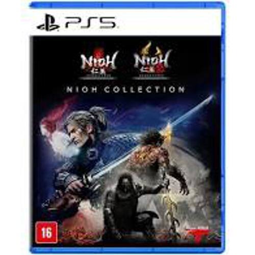 Imagem do produto The Nioh Collection PS5 - Físico em Extra