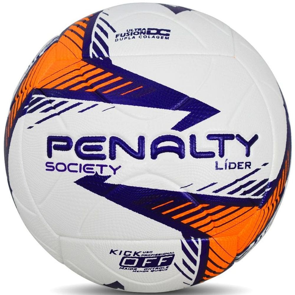 Bola Penalty Society Lider Xxiv Kick Off Oficial