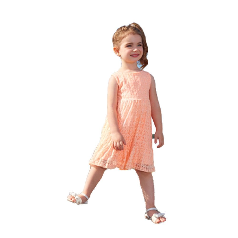 Vestido -  Laranja Lumi  - 49210-1186
