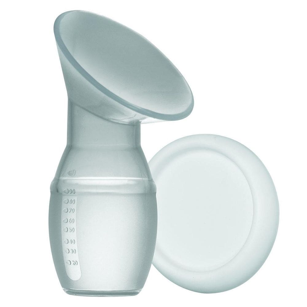 Coletor De Leite De Silicone Kababy