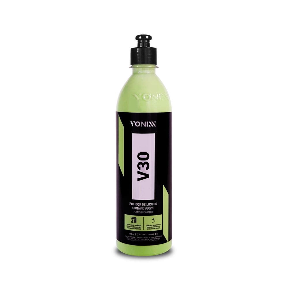Polidor de Lustro V30 - Verniz Asiático 500ml