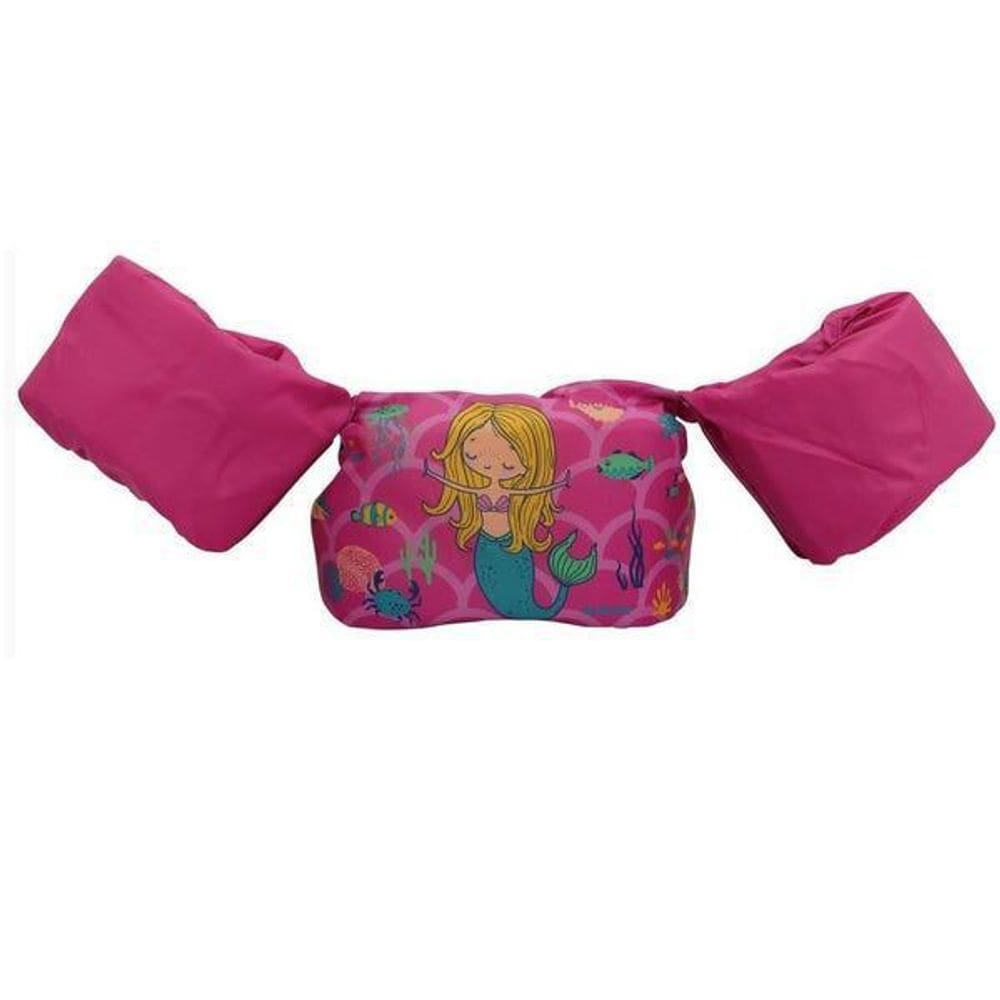 Boia De Vestir Infantil Sereia Rosa 25101S - Kababy