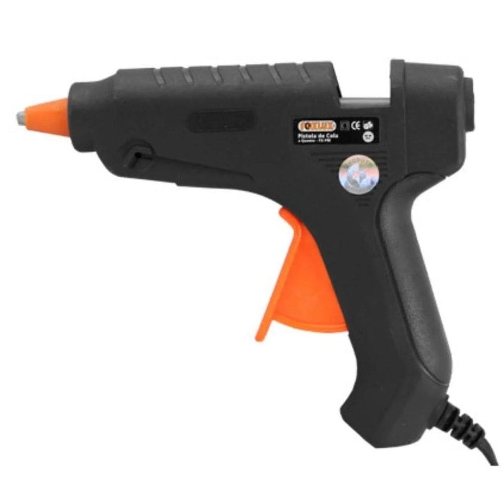 Aplicador  de Cola Quente 80 W Bivolt Foxlux