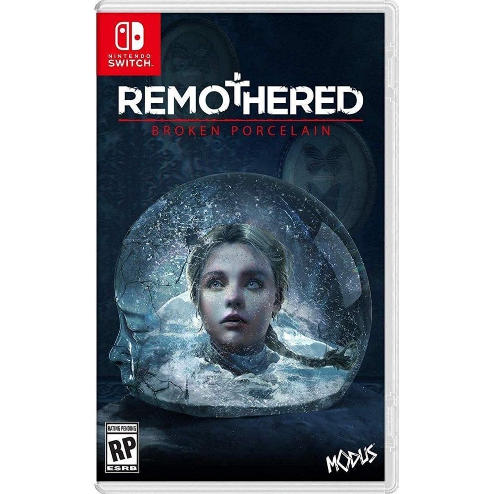 Remothered Broken Porcelain Switch