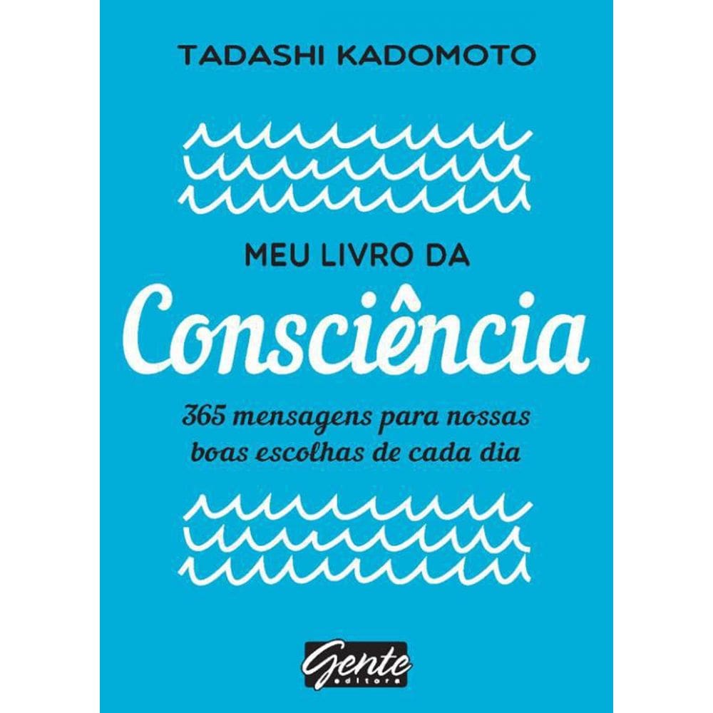 Livro Meu Livro Da Consciencia