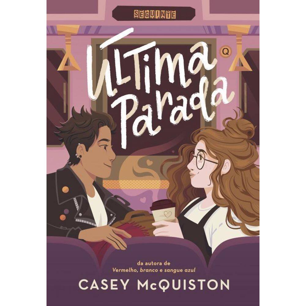 Livro Última Parada