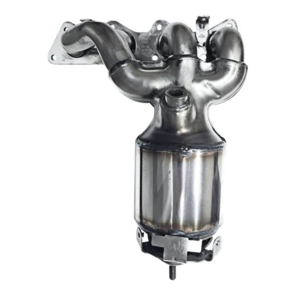 Catalisador Polo 1.6 2002 A 2014 ceramica 100% nova