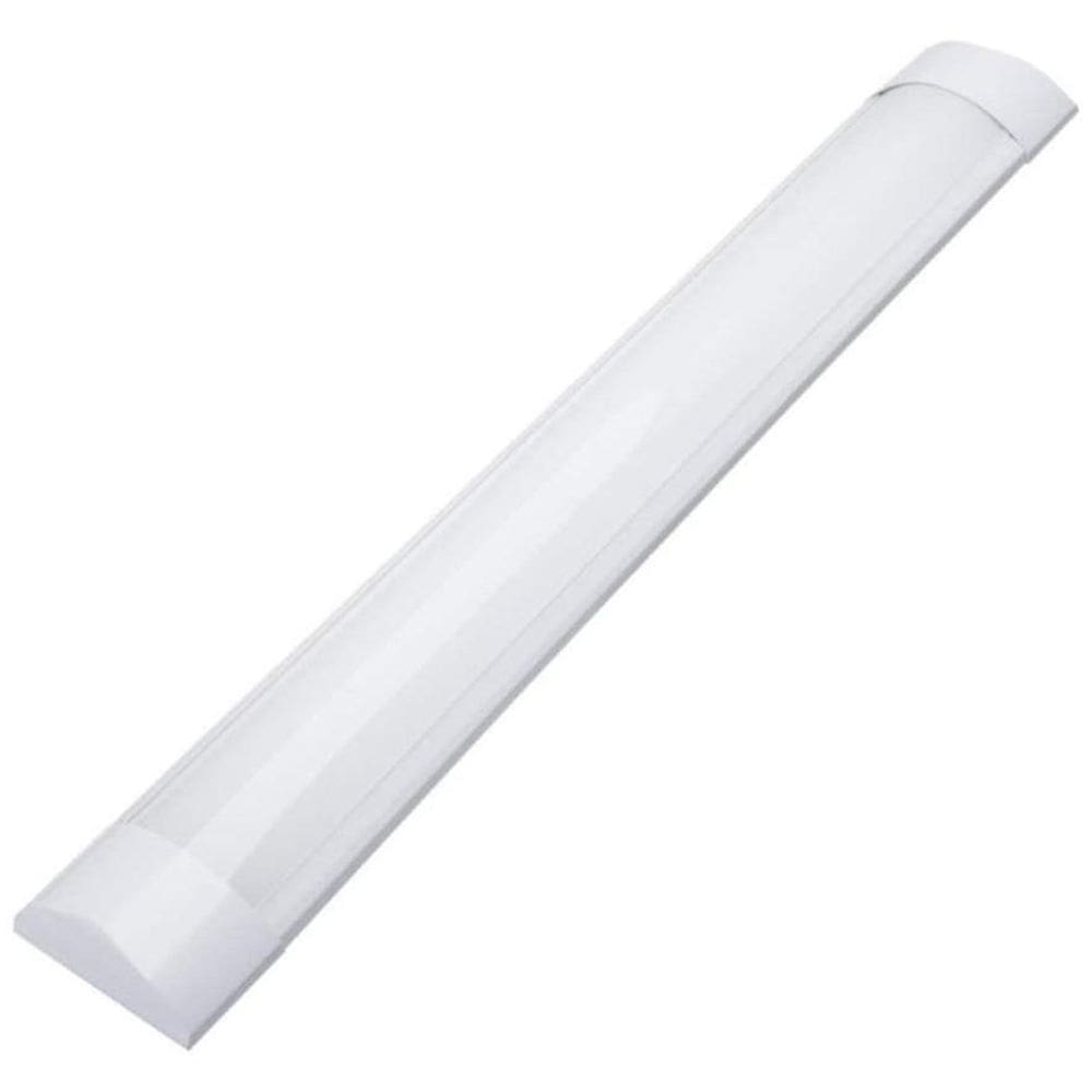 Luminaria Led 18W 50Cm Retangular Elegance Branco Frio Avant
