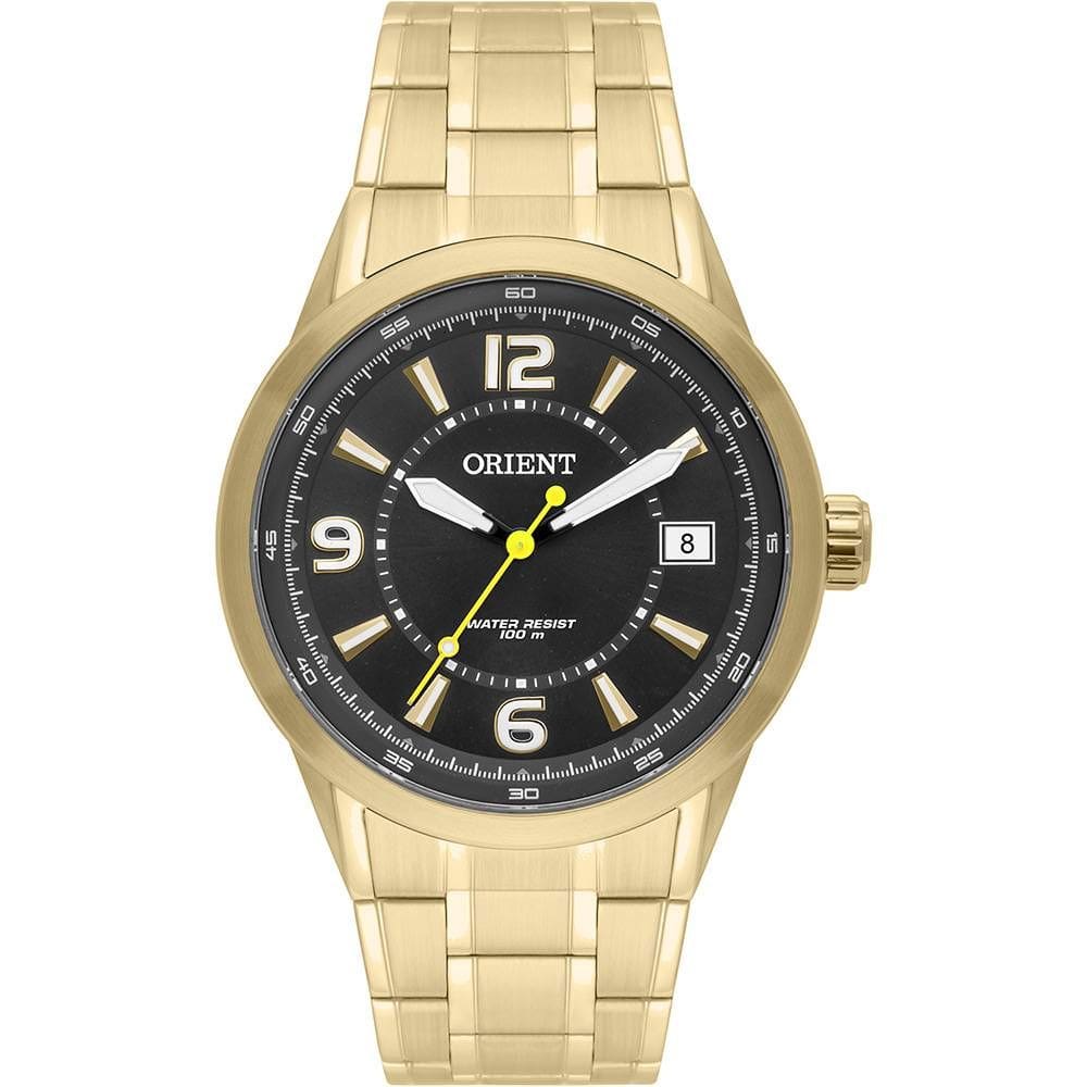 Relógio Masculino Orient Analógico Casual Mgss1106 P2Kx