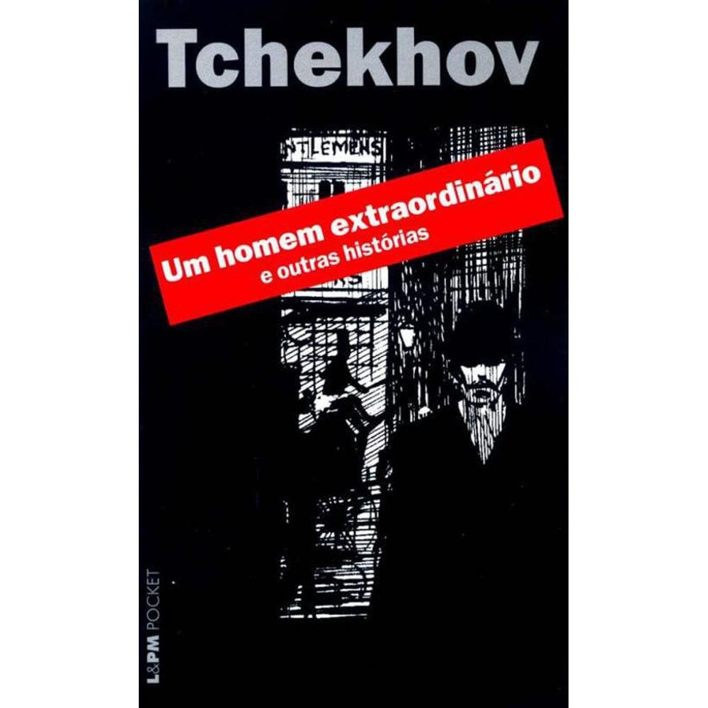 Livro Homem Extraordinario, Um
