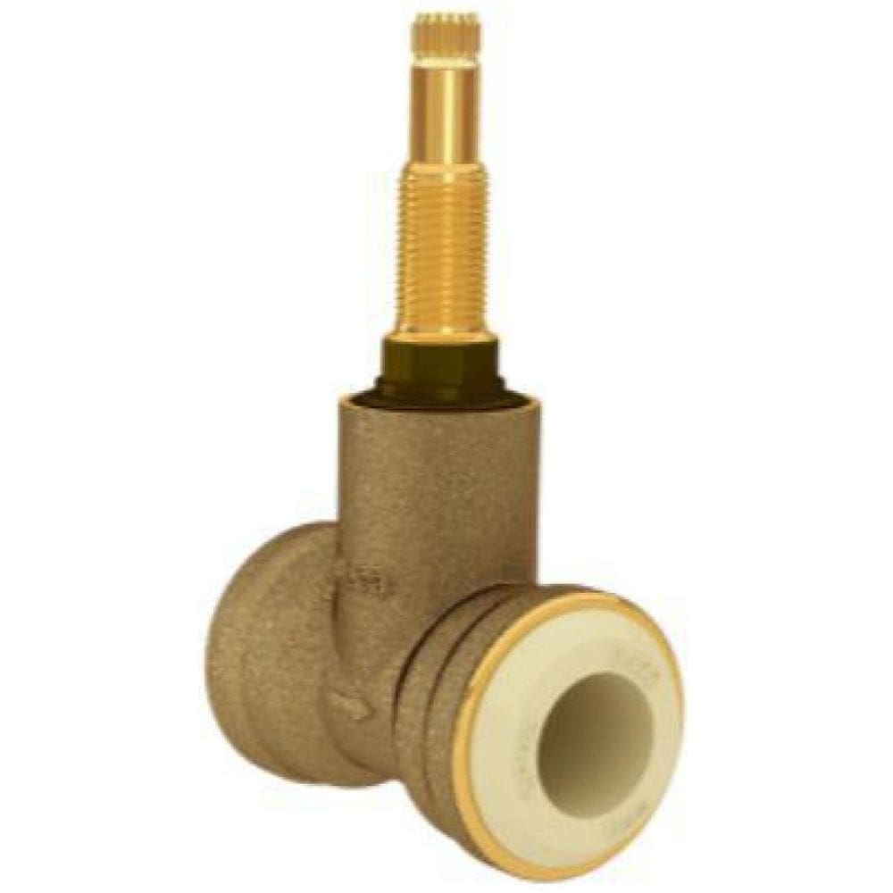 Base Facil Registro Deca Pressa Aquaterm 2Mm 4416.202.Cpvc