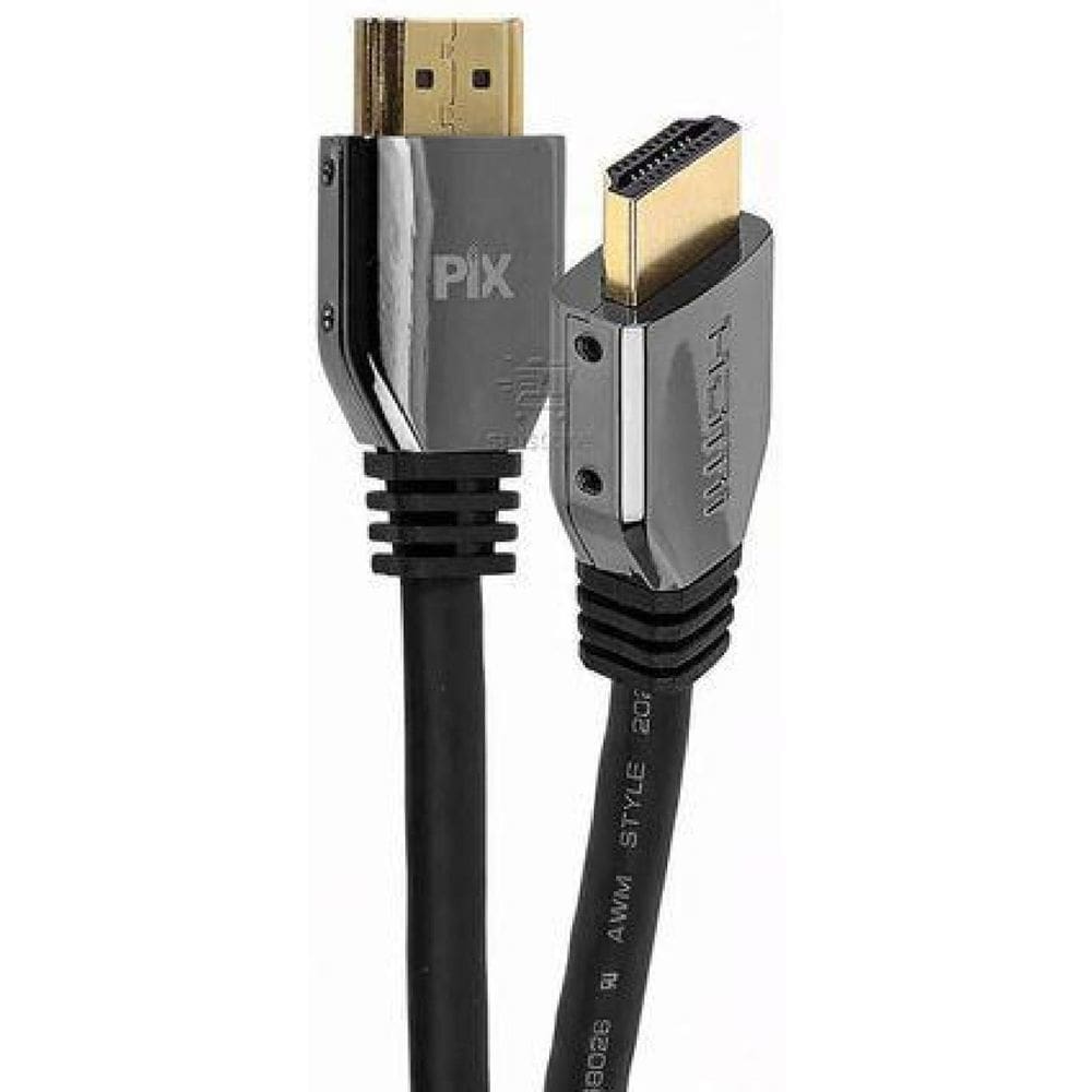 Cabo Hdmi Gold 2.1-8K Hd, Pix, Hdmi 2.1