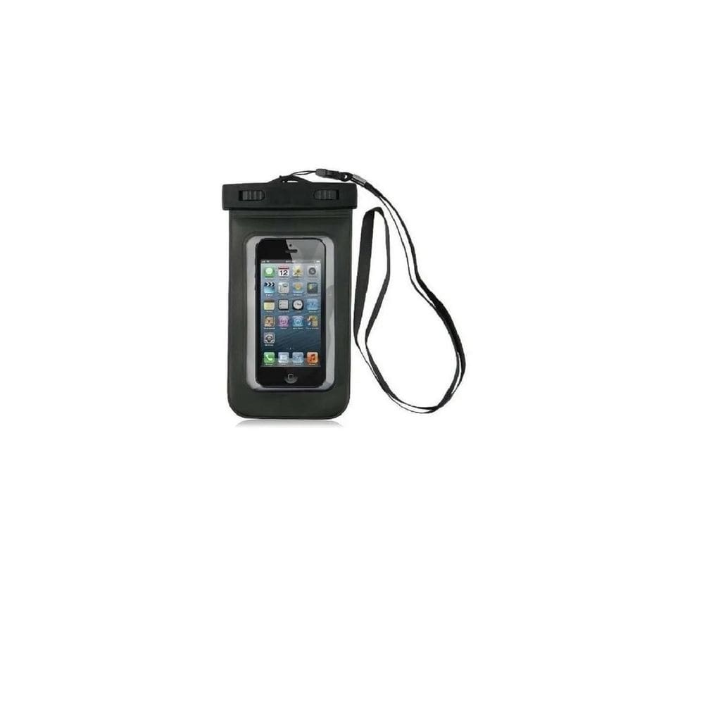 Capa Bolsa P Celular A Prova D Água Impermeável Universal