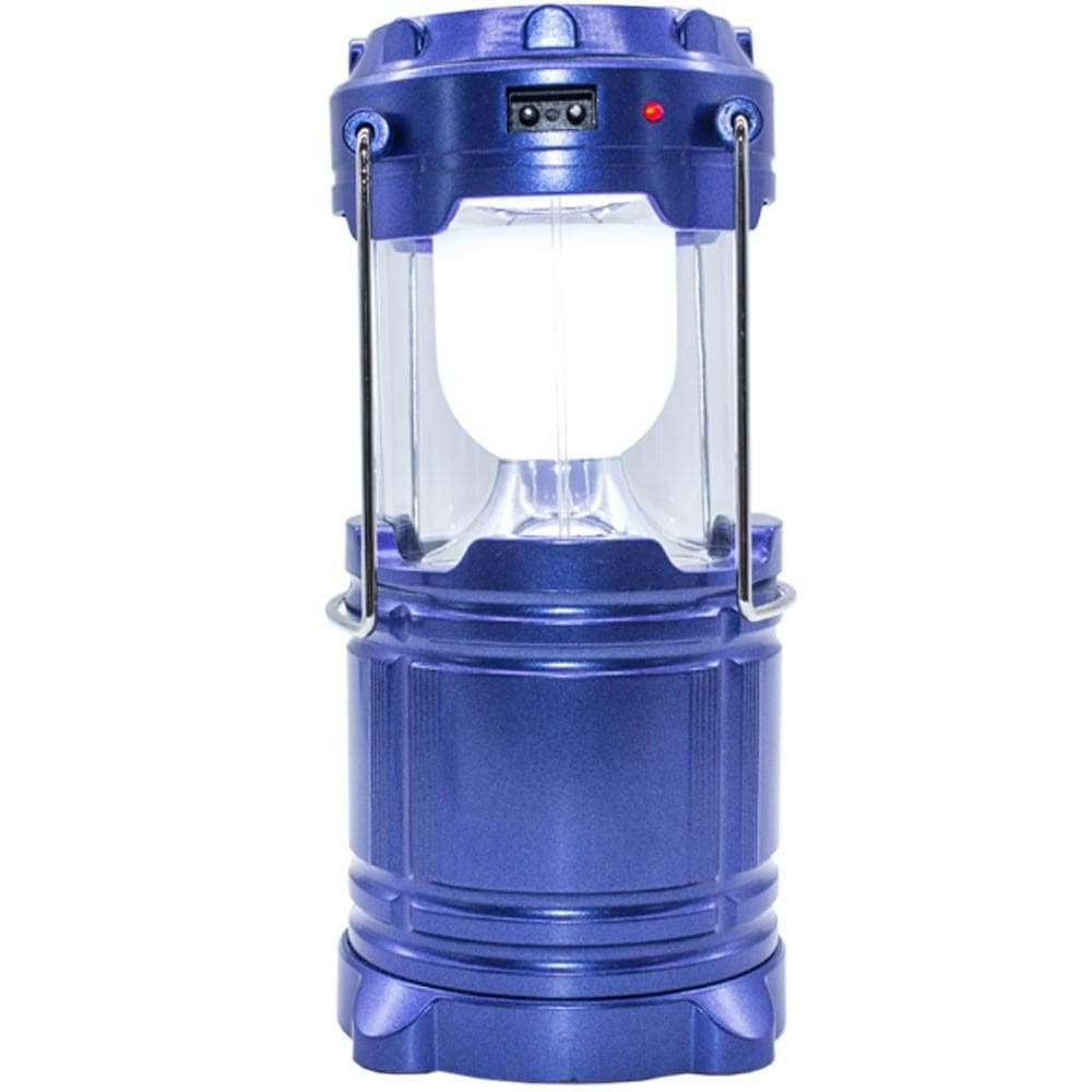 Lampião Luminária Solar