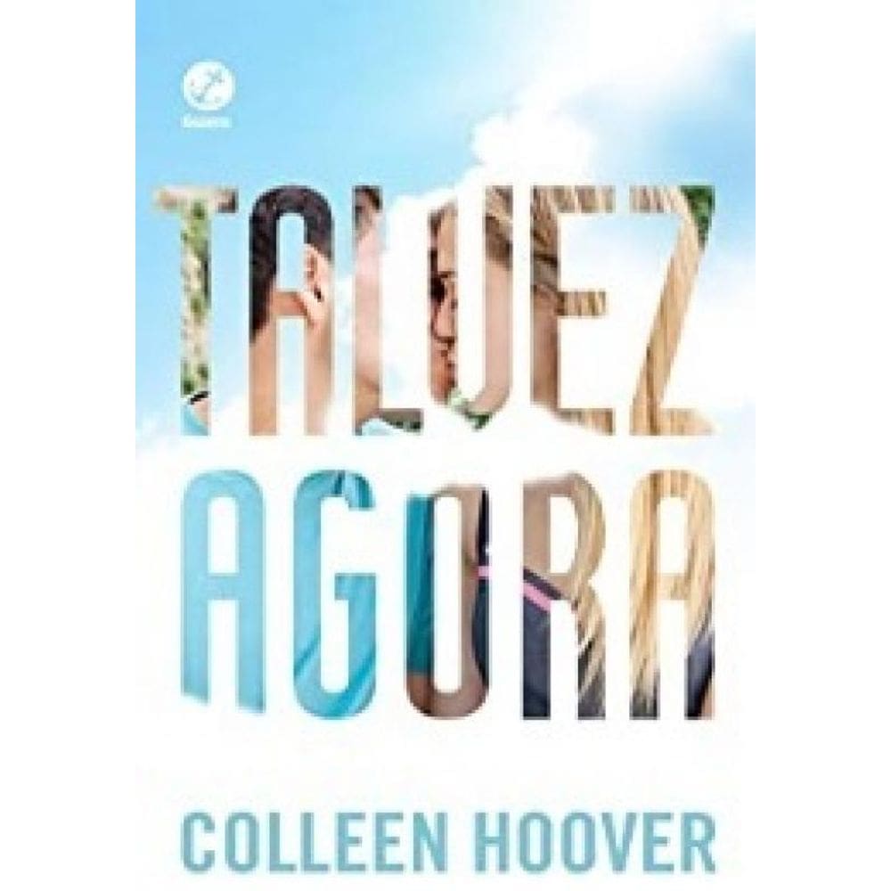 Livro Talvez Agora