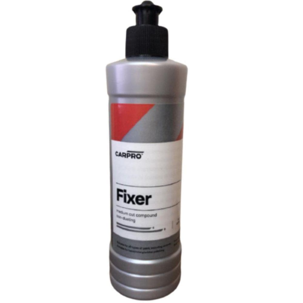Fixer Composto Para Polimento Passo Unico 250Ml Carpro