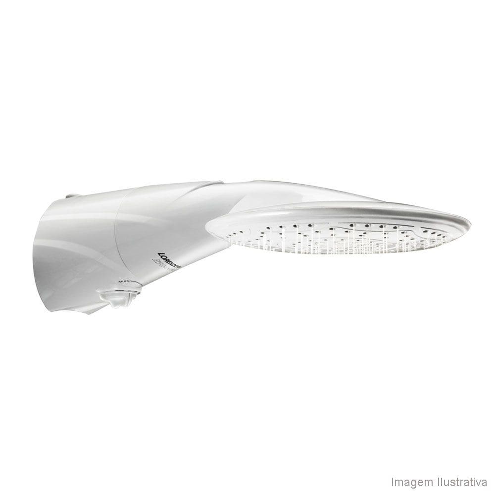 Ducha Lorenzetti Advanced Eletrônica 7500W 220V Branca
