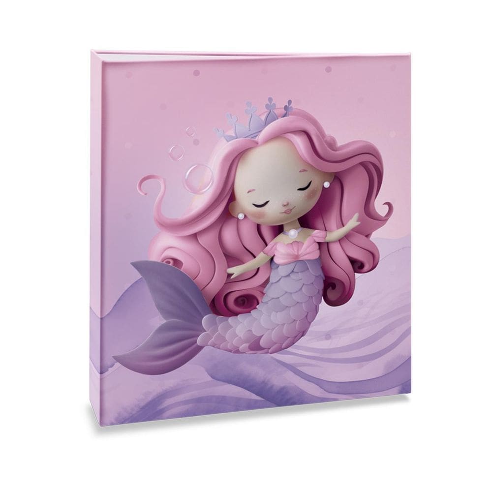 Álbum De Fotos Infantil 200 Fotos 10X15 Rebites Ical 196