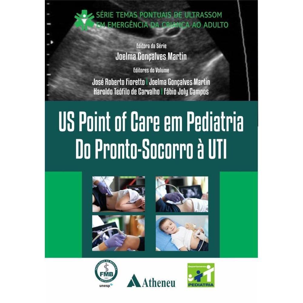 Us Point Of Care Em Pediatria Do Pronto-Socorro