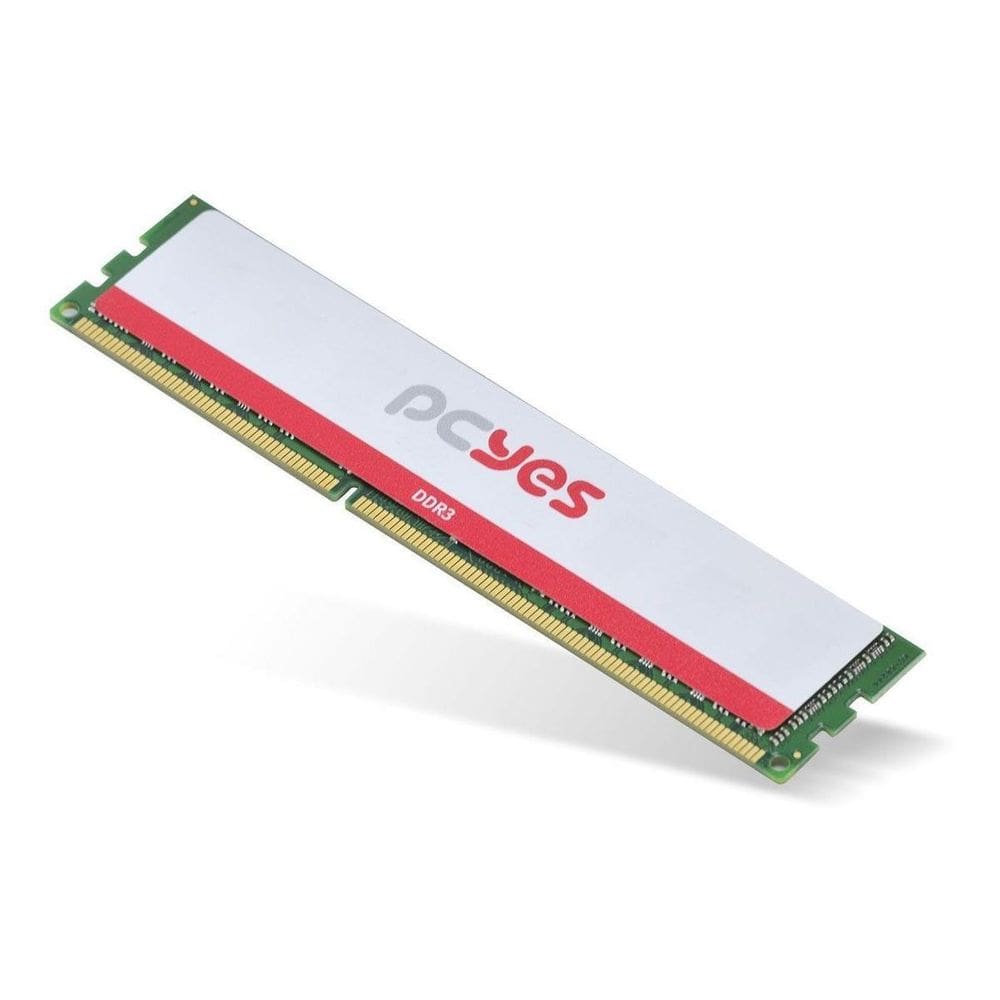 Memoria Pcyes Udimm 8Gb Ddr3 1600Mhz - Pm081600D3