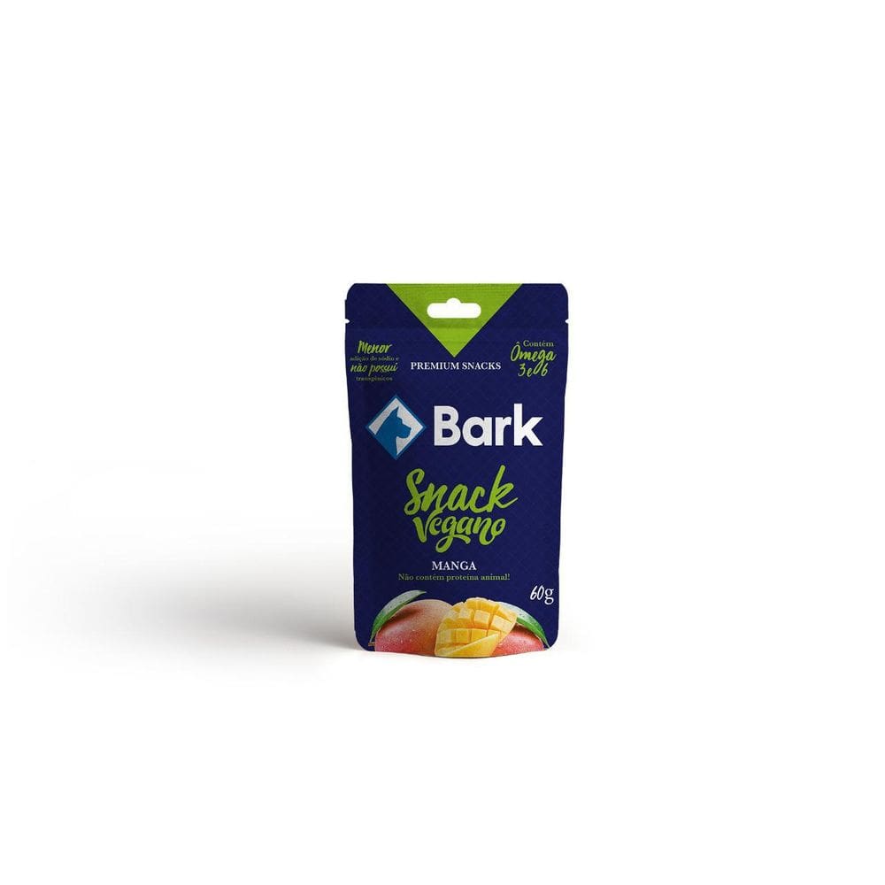 Bark Bifinho Vegano Manga 60Gr