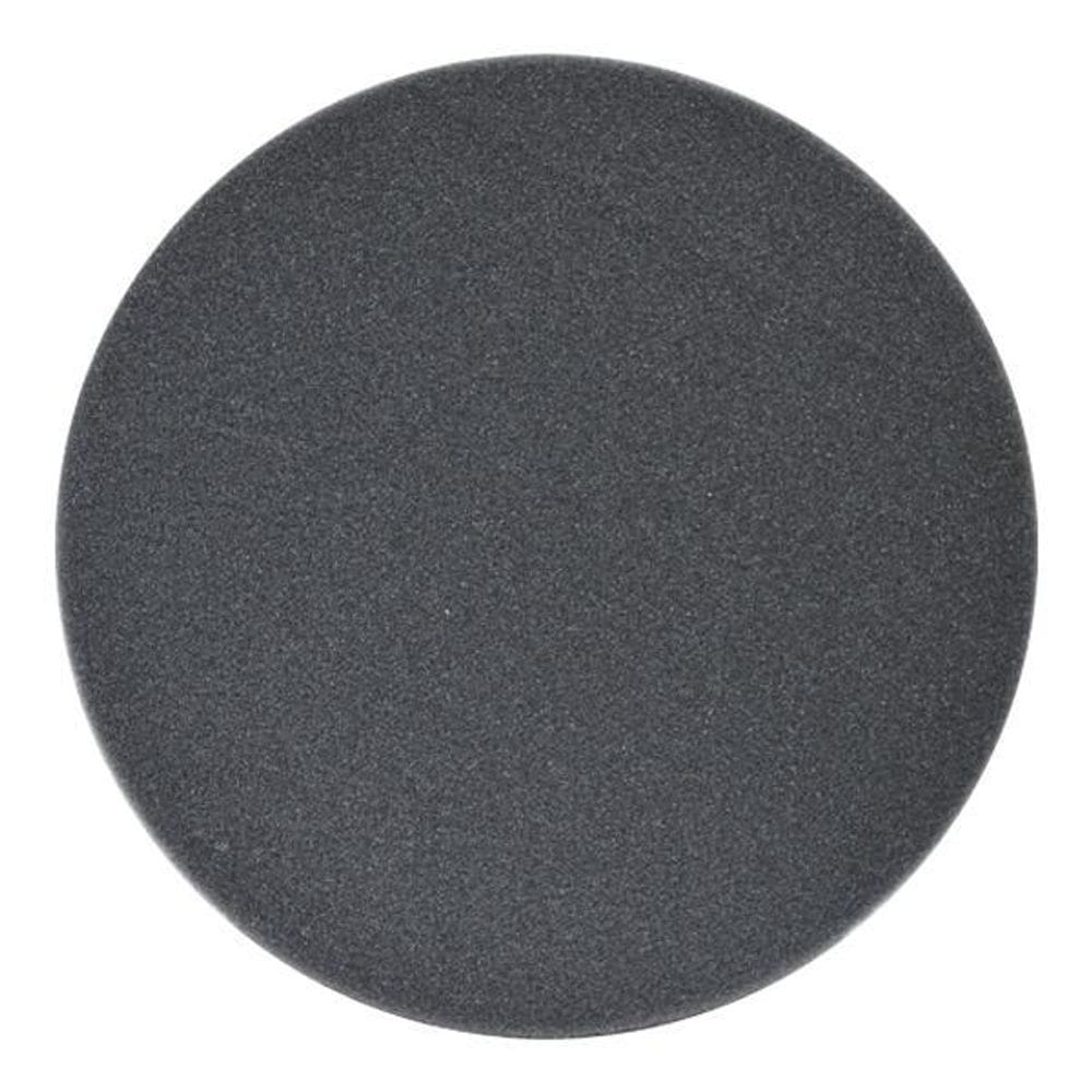 Boina De Espuma Preta Mills 165Mm Lisa Lustro