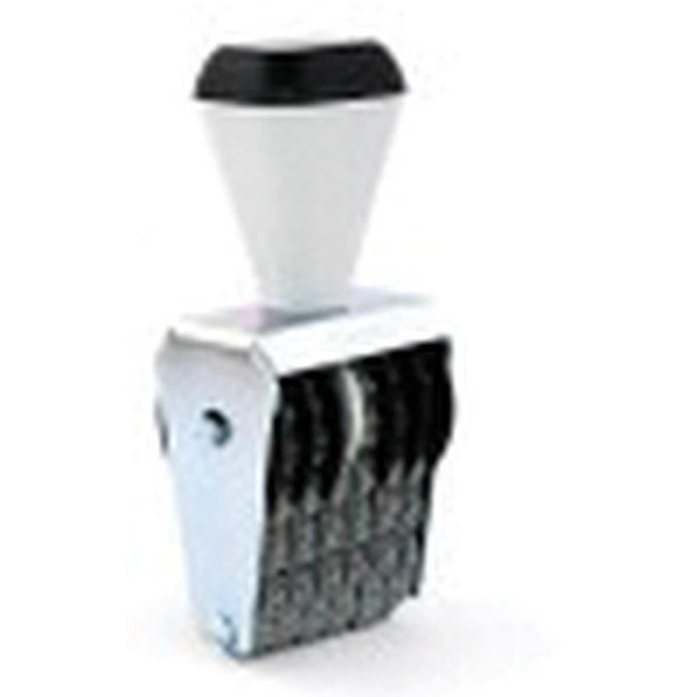 Carimbo Numerador 5Mm C/6 Fitas Carbrink