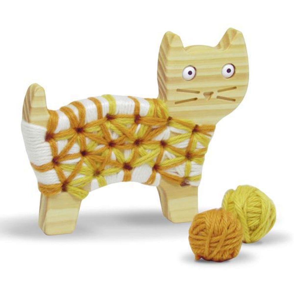 Alinhavo Gata Luna - Pachu