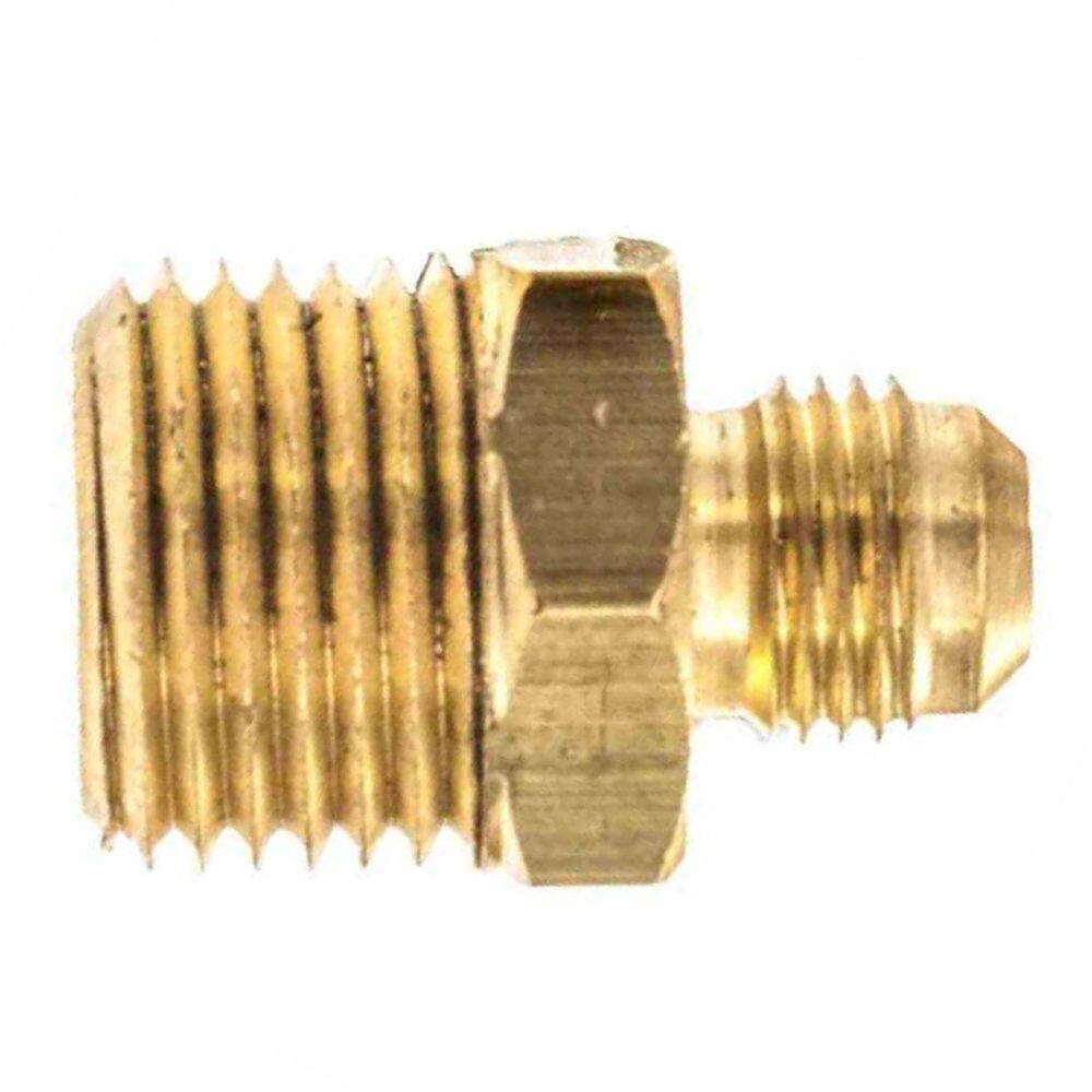 União 1/2Npt X 3/8Sae Latão