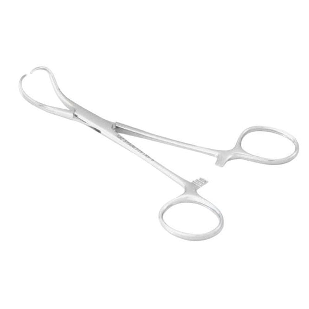 Pinça Backhaus 13Cm Para Campo 0186 Abc Instrumentos