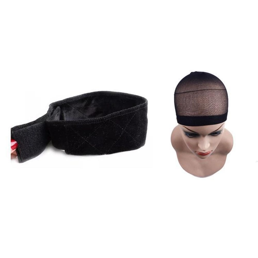 Touca Wig Protetora em Nylon - 2 Unidades