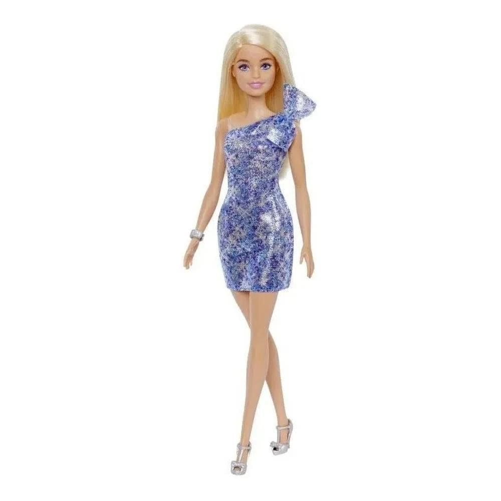 Boneca Barbie Glitter Mattel - Grb32