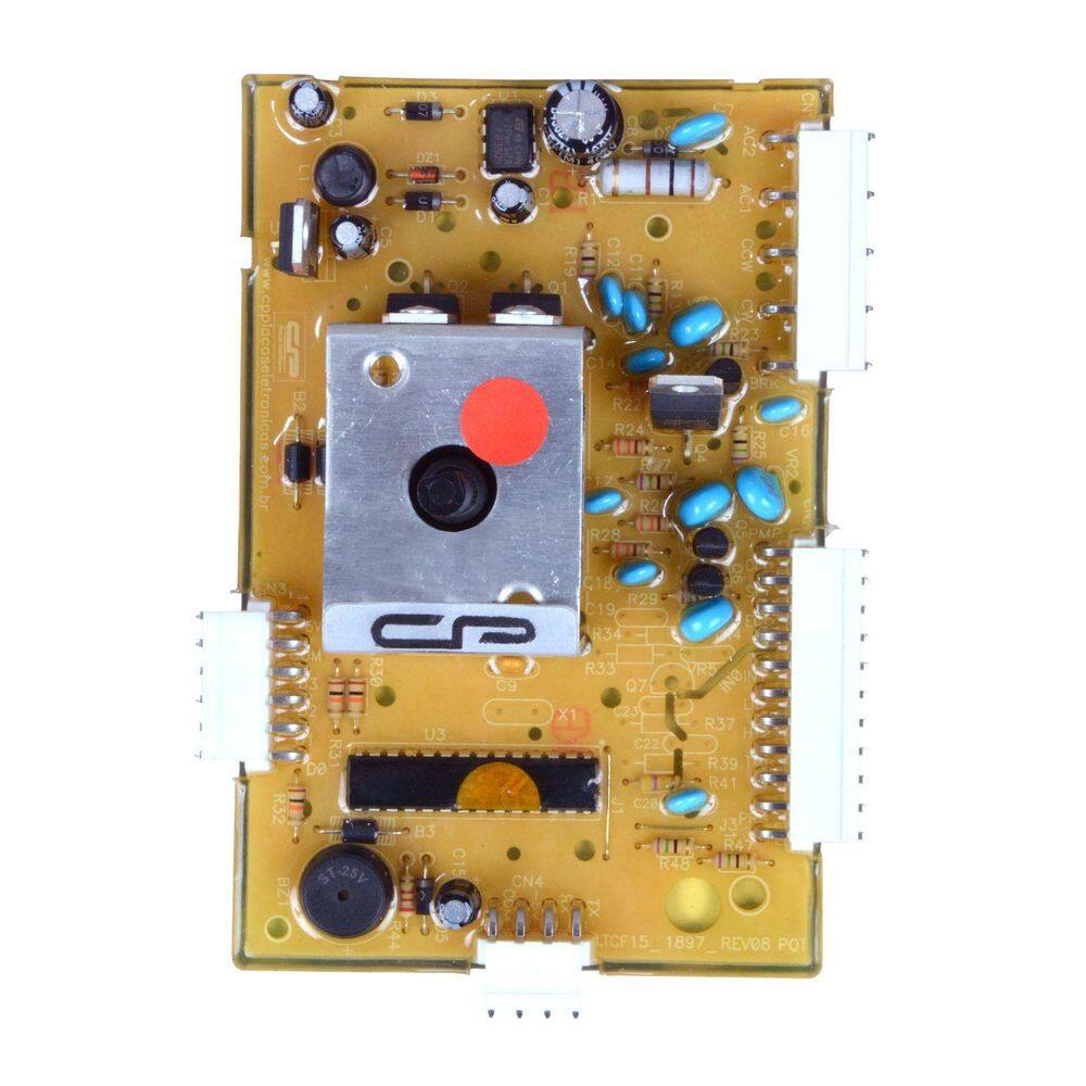 Placa Pot Ltd09 Biv Cp Ref.:1467