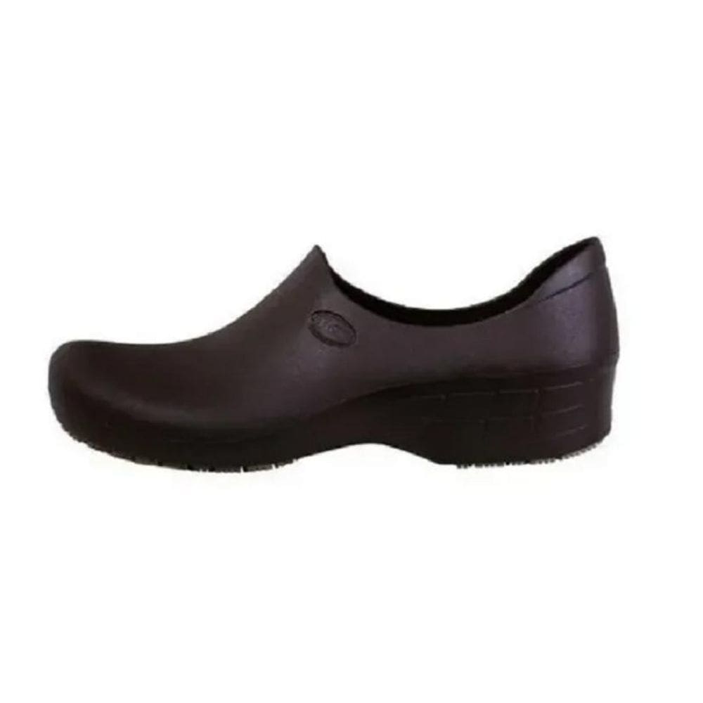 Sapato de Segurança Antiderrapante Preto Nº37 - Canadá Epi