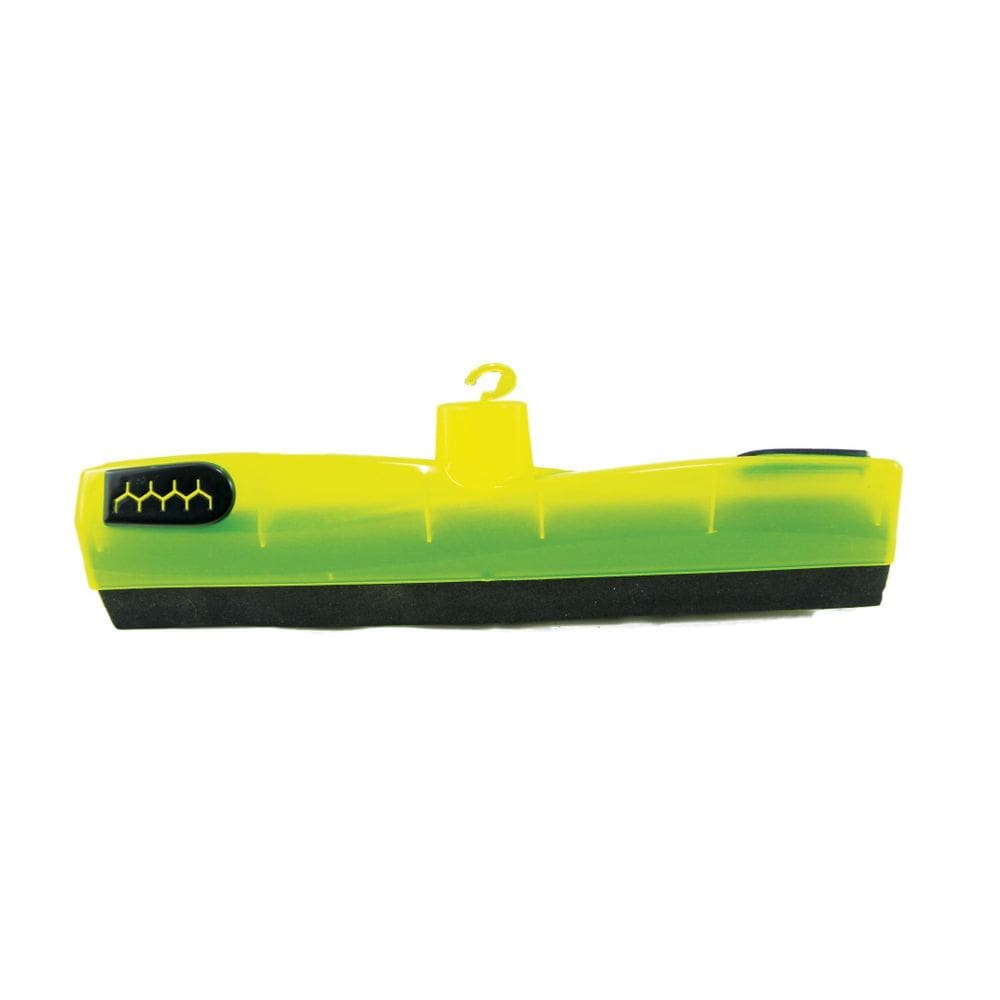Rodo De Plastico 30 Cm Fluorescente Sem Cabo