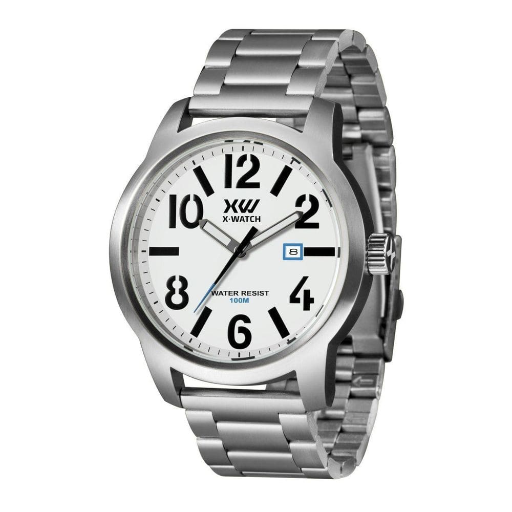 Relógio X-Watch Masculino Analógico Xfss1001 B2Sx