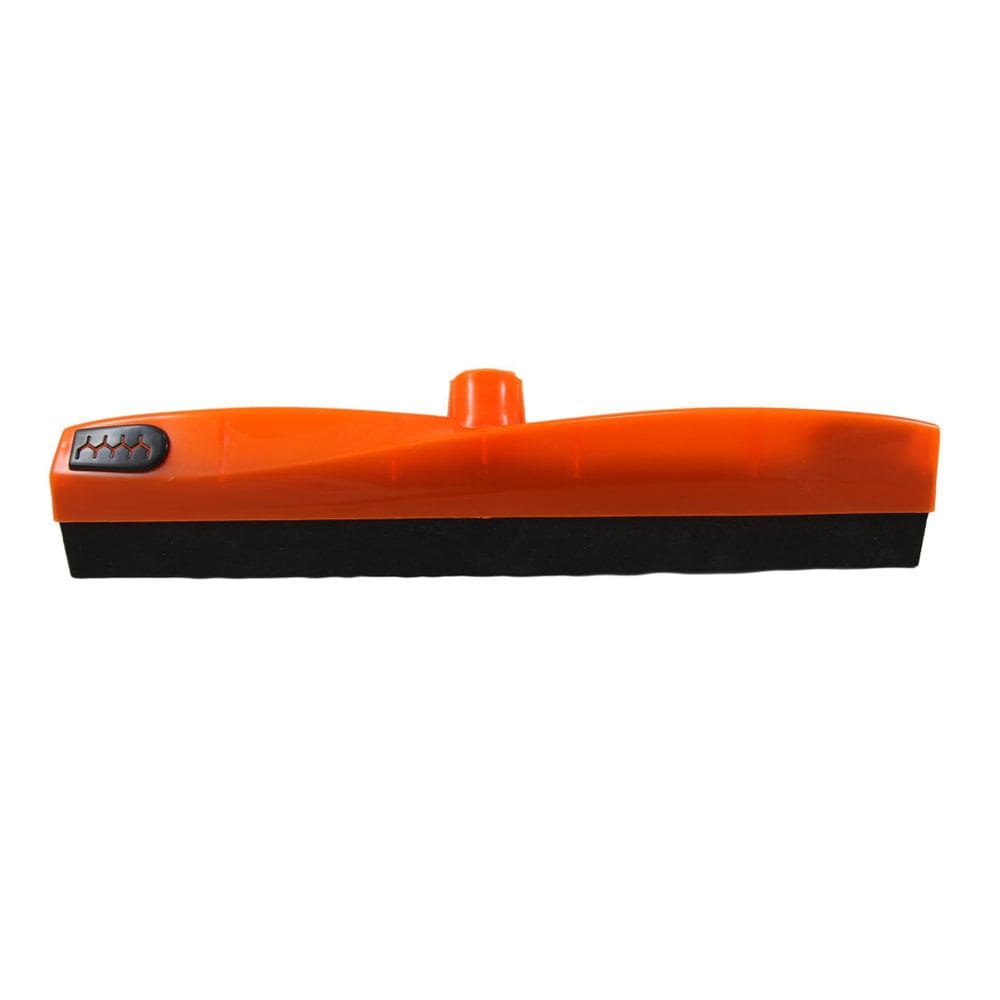 Rodo De Plastico 40 Cm Fluorescente Sem Cabo