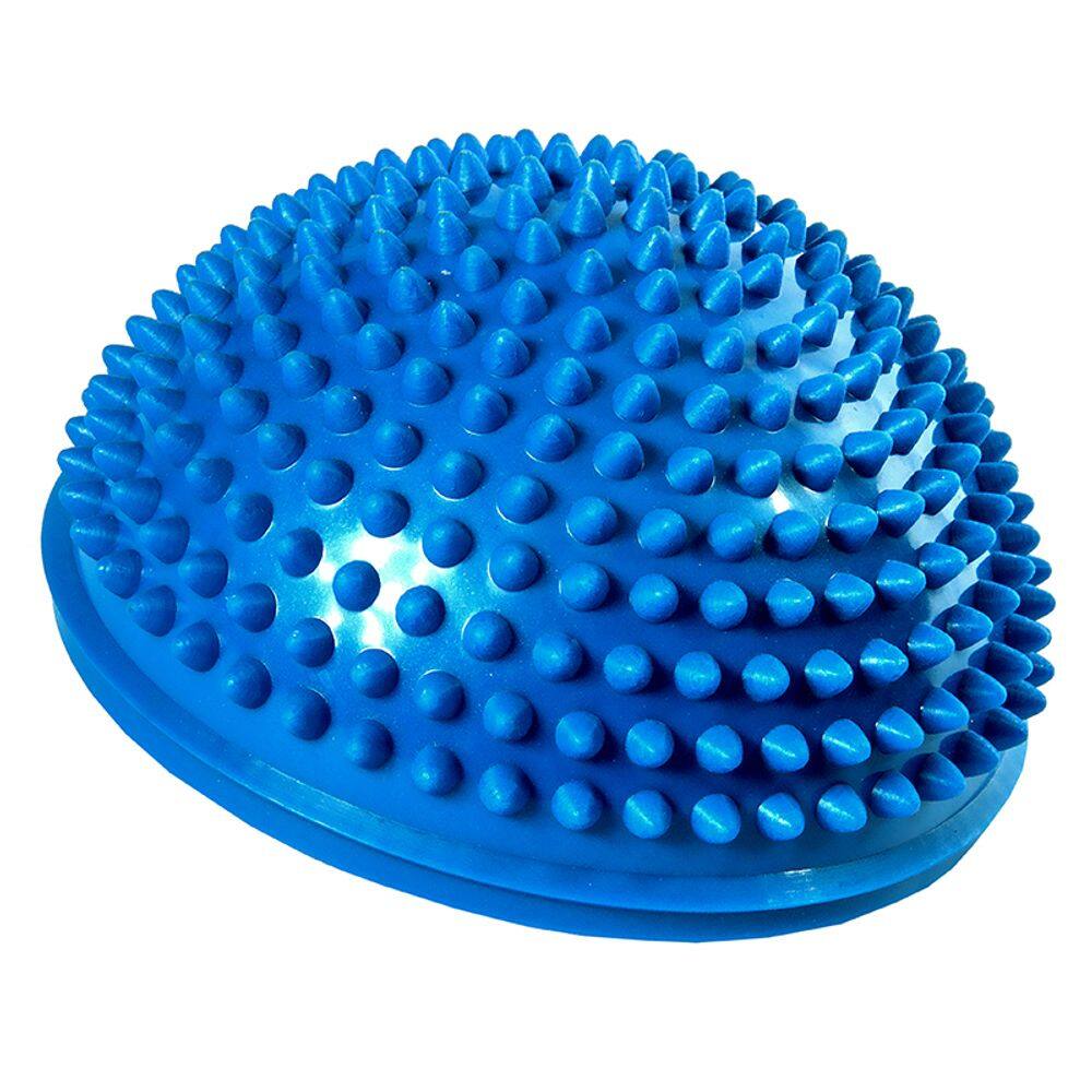 Mini Bosu Texturizado Acte T153 com Base Antiderrapante