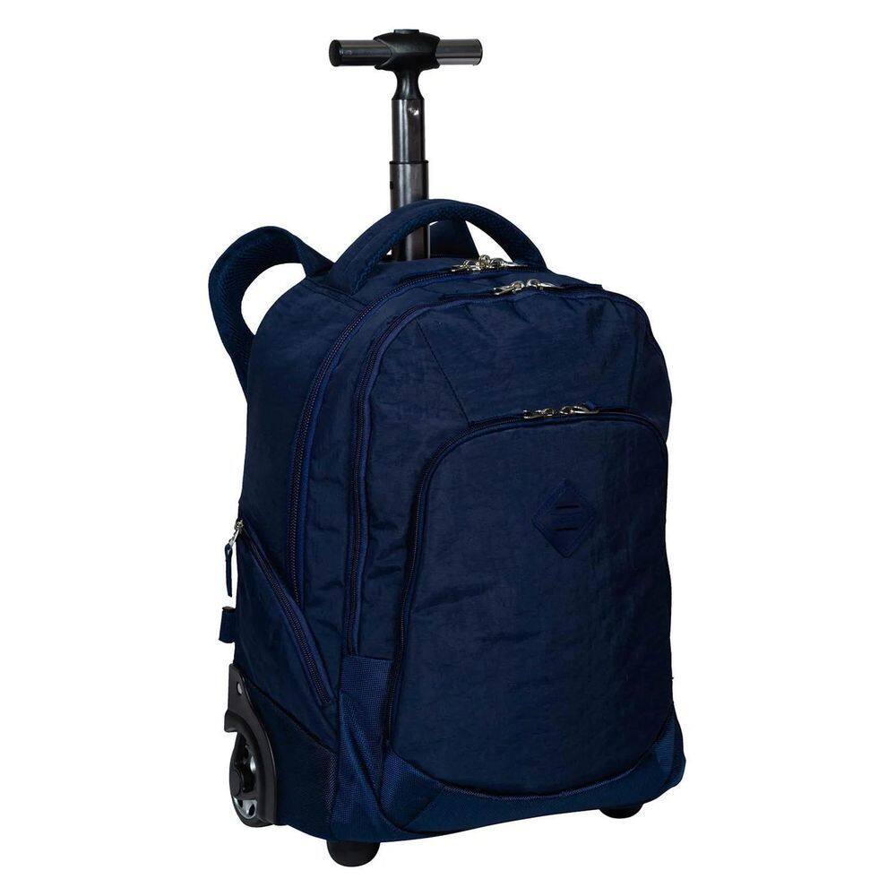 Mochila Carrinho 2 Em 1 Sestini Rolling Crinkle