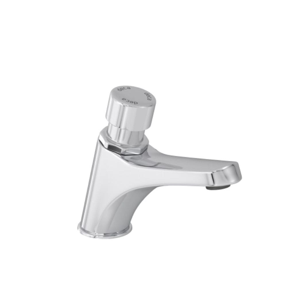 Torneira Lavatorio Mesa Decamatic Smart Cromado 1173.C.SMT