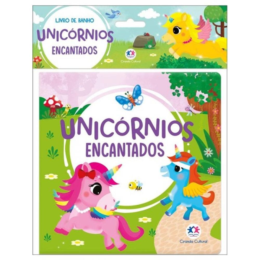 Unicórnios Encantados