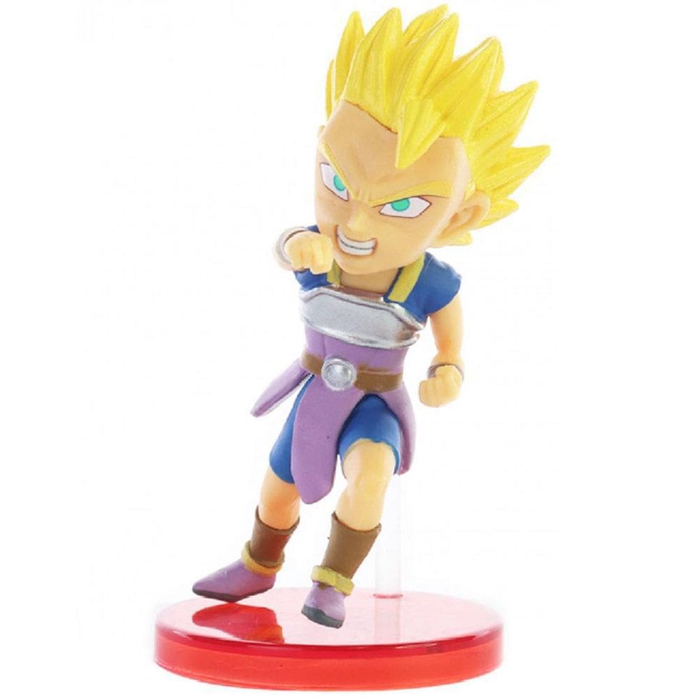Action Figure Dragon Ball Super Cabba Sayajin - Bandai