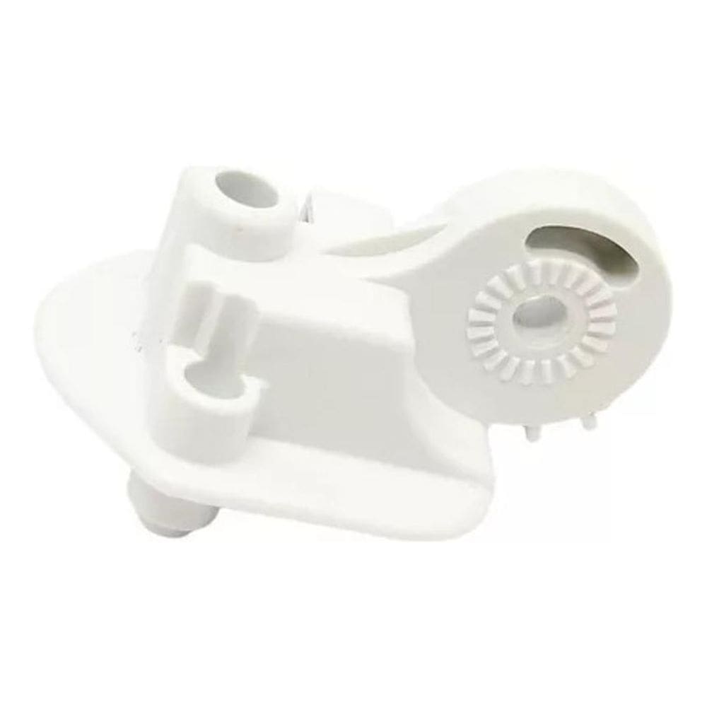 Eixo Pivô Pescoço Do Ventilador Mondial Branco