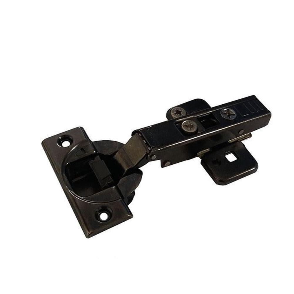 Dobradiça Blumotion 2 Peças 35Mm Reta Com Calço