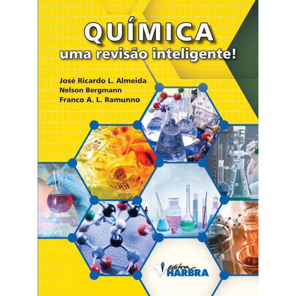 Livro Química: Uma Revisão Inteligente